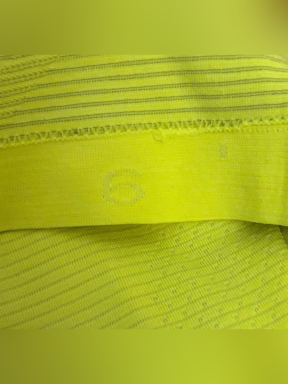 Lululemon Swiftly 2.0 Tank - Race Length - Picture 6 of 6
